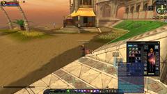 Silkroad Online R Thebes Serverinda 125 Wiz-Bard 14 legend Staff