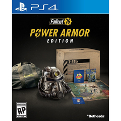 Fallout 76 Power Armor Edition + OYUN