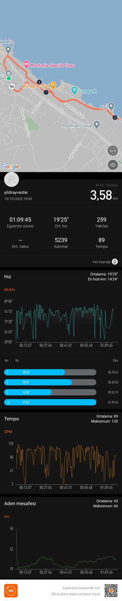 Xiaomi Amazfit Verge [ANA KONU]