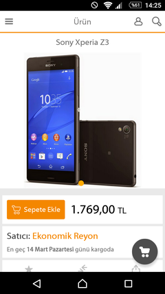  ★ Sony Xperia™ Z3 Kulübü / FlashTool / Kamera İpuçları /Soru-Cevap ★ Lollipop Güncellemesi Geldi!