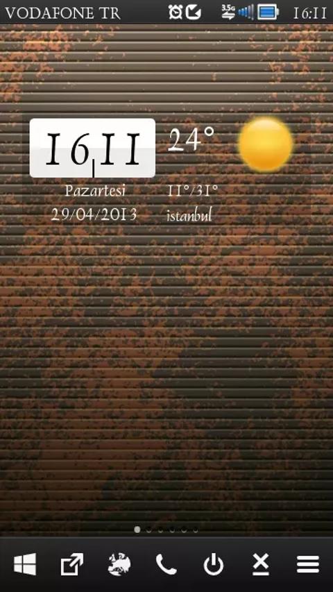 NOKIA S^3 / Anna / Belle - Uygulama / Oyun / Tema - Ana Konu II