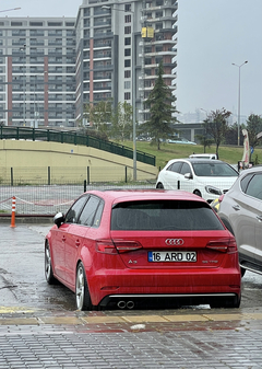 2020 A3 1.5 Tfsi Yaptığım Ufak Eklentiler