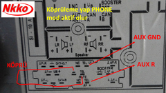  Fiat albea 2007 orijinal radyosuna AUX girişi ?