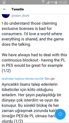 PES 2020 & myClub [PS ANA KONU]