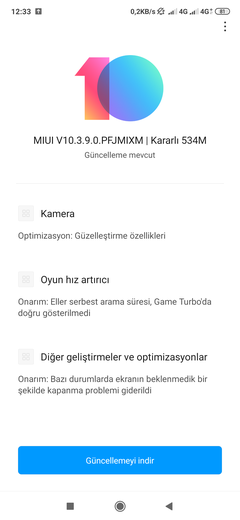 ★ Xiaomi Mi 9T ★ Ana Konu ★ MIUI 12.1 - ANDROID 11 ★ -İLK MESAJI OKUYUN LÜTFEN!!-