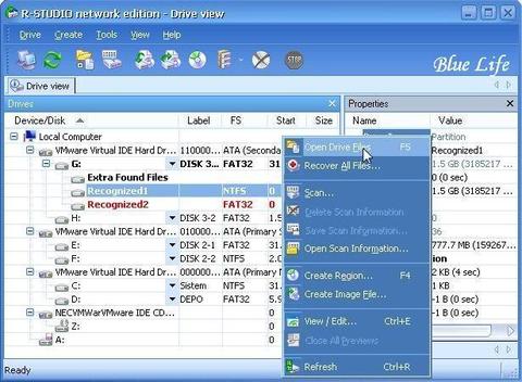 Veri Kurtarma Programlarının Resimli Anlatımları ...