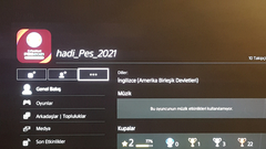 PES 2021 Season Update & myClub [PS ANA KONU]