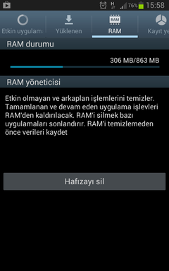 Galaxy S3 için Android 4.1.2 güncellemesi Polonya'dan başladı