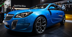  Astra Opc 280 hp 0-100 6 sn.