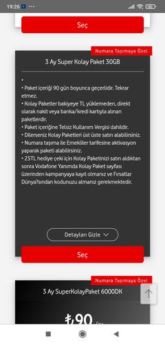 Türk Telekom Bana Göre Kampanyalar