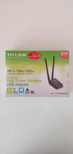 Tplink Wn 8200 Nd Wireless Usb Adaptörü 50 TL