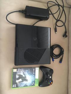 (SATILDI) XBOX 360 Slim 500 GB Netflix Gta 5 minecraft pes 13