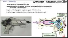  Mitsubishi Colt AMT Vites Probleminin Çözümü Aslında çok basit olabilir