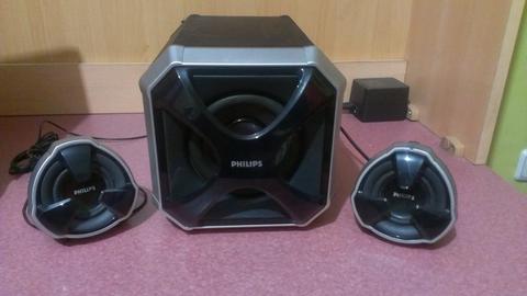 Philips MMS 430 100W 2+1 Ses Sistemi