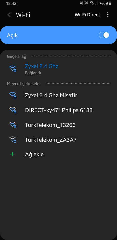 ZyXEL VMG8623-T50B İnceleme