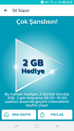 Türk Telekom Sil Süpür Kampanyası (YENİ)