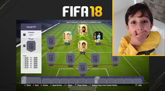 Fifa 18 Fut Draft - Efsane Kadro