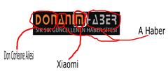 ŞOK GERÇEK!!! DONANIM HABER XİAOMİ'NİN Mİ ?