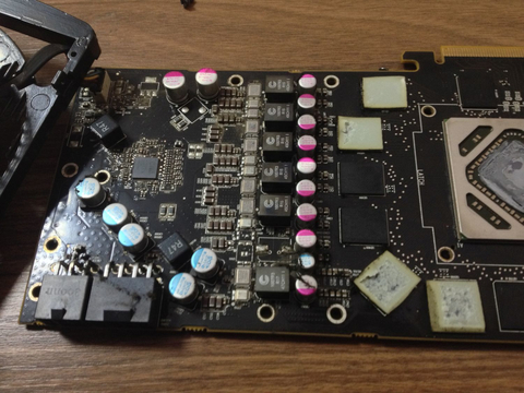 7970 Görüntü Vermiyor. Tamiratı Mümkün mü?