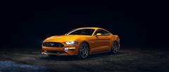 FORD MUSTANG //EFSANE// [ANA KONU]