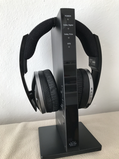 SONY MDR DS6500 7+1 Wireless kulaklık
