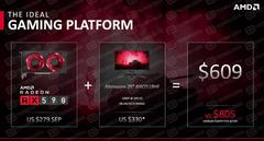 AMD Radeon RX 590 duyuruldu: İşte özellikleri ve fiyatı