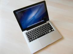  MacBook Pro [13″, 2.4GHz C2D, GeForce 320M, 4GB RAM, 120GB SSD]