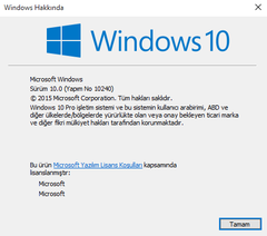 Windows 10 22H2 Rehberi | 12 EYLÜL 19045.3448 | Resimli Anlatımlar | Araçlar [EFSANE KONU]