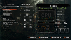 Shadow of the Tomb Raider gtx1060 ve gtx1070 ti Benchmark SS ve Video