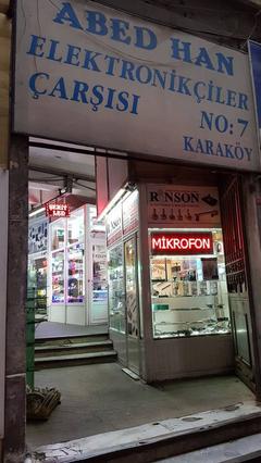 RİNSON ELEKTRONİK