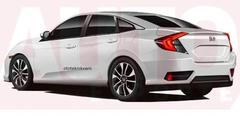  Brand New Honda Civic Sedan Coming Soon :)