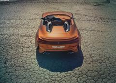 BMW Z4 CONCEPT TANITILDI