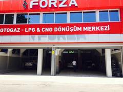  FORZA OTOGAZ ; EGE-İZMİR'in LPG-CNG Dönüşümünde Yeni Adresi