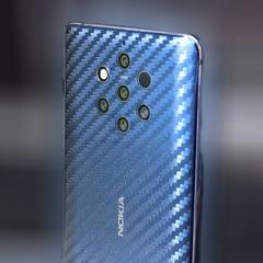 ■□■□ NOKIA 9 Pureview ■□■□ 5 KAMERA - SDM845 - 6GB - 128GB - İlk İzlenimler Eklendi