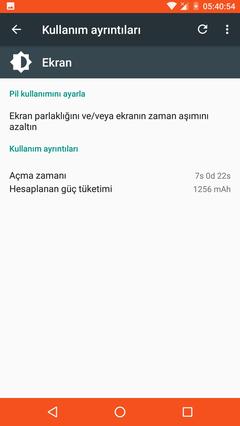 ★★ General Mobile GM 5 Plus [ANA KONU] ★★9 Ay sonra Her tarafı sorunlu bir OREO Geldi   ★★