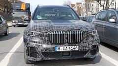  2018 BMW X7 İLK DEFA GÖRÜNTÜLENDİ!