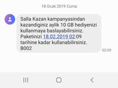 Salla Kazan Saçmalığı