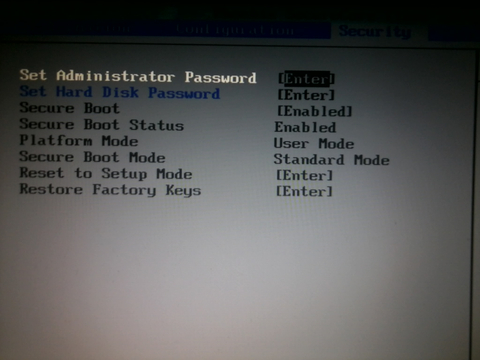 Windows 8 Yüklü PC üzerine Windows 7 Kurulması..