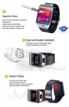  Akıllı Saatler / Smart Watches  ( Nr.1 G2 ve L12S )