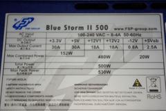  Fsp Bluestorm II 500w