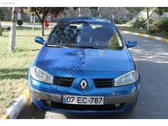  Ankara'dan Renault Megane 2 1.6 Dynamique Full