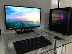 HP Omen W9S97AA 32" QHD FreeSync 75hz 5ms IPS Oyuncu Monitörü