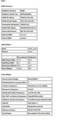 Tenda V1200  Broadcom işlemcili VDSL modem  ( inceleme  , test , olumlu ve olumsuz taraflar )