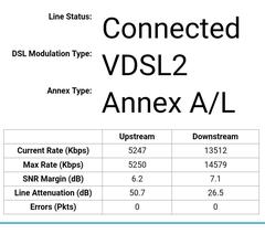 VDSL Hat Zayıflaması (dB) Değerleri [ANA KONU]