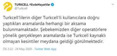 Operatörlerin İçler Acısı Hali.