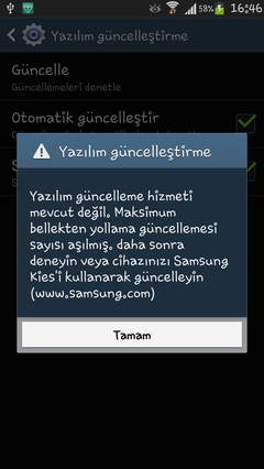 SAMSUNG GALAXY S4 [ANA KONU] (İlk Sayfayı Okuyun!)