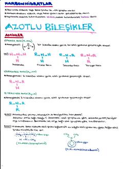  [DERS NOTLARIM]-YILDIZLAR EKLENDİ