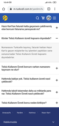 Turkcell Kampanyalar ve Paket Tavsiyeleri [ANA KONU]