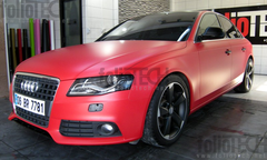  Audi A4 - Matte Red (Mat Kırmizi)