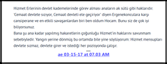 Ülkü Ocakları Genel Başkanı, referandumda ''Evet'' diyeceklerini açıkladı